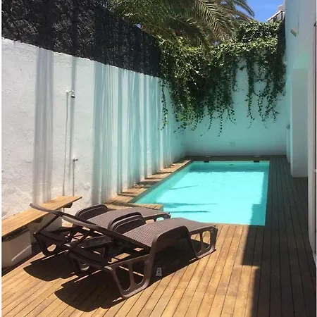 Villa La Zaranda Costa Teguise